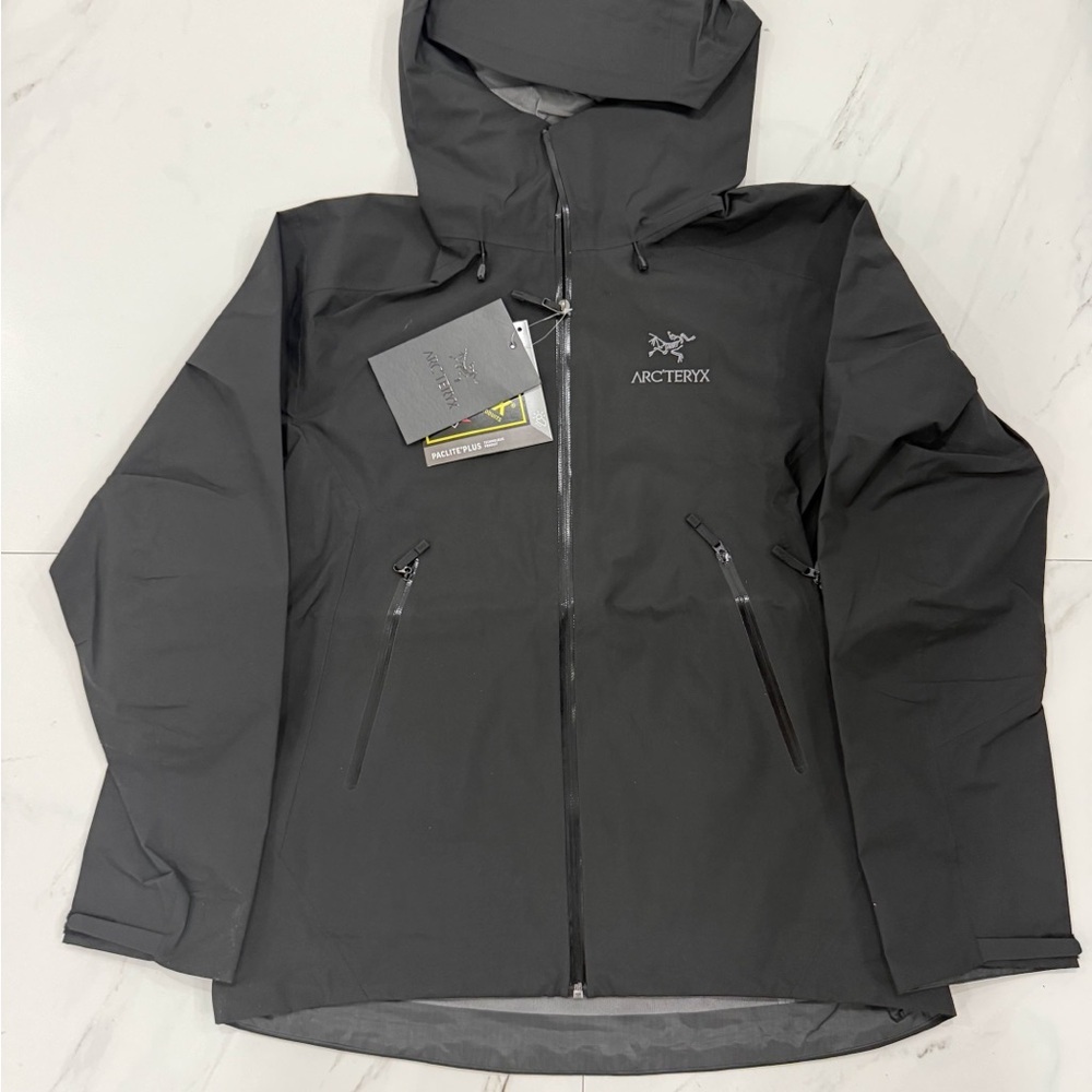 Arcteryx Beta LT Jacket Men's Size Large